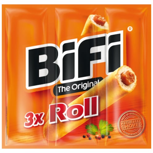 BiFi Roll 3 x 45 g