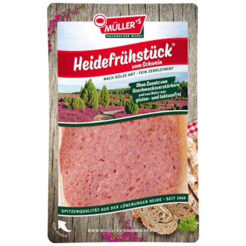 Müller's Heidefrühstück 80 g