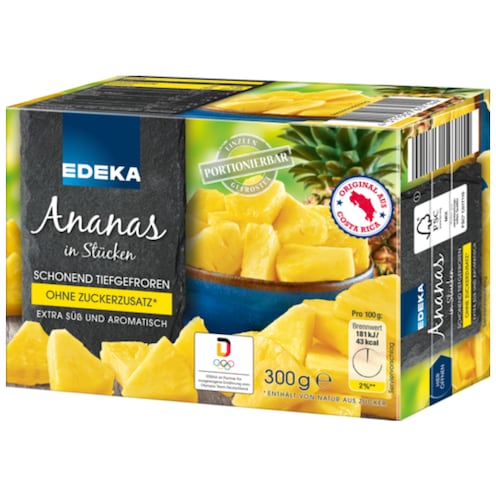 EDEKA Ananas 300 g