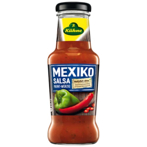 Kühne Mexiko Salsa 250 ml