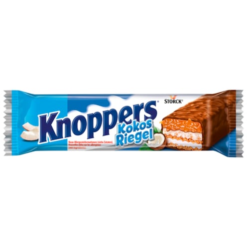 Knoppers Kokos Riegel 40 g