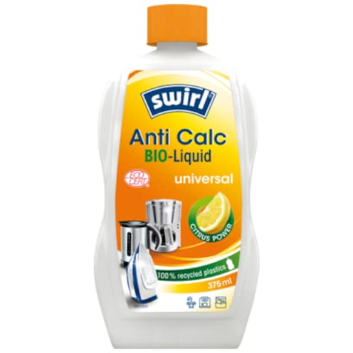 Swirl Anti Calc BIO-Liquid 375 ml
