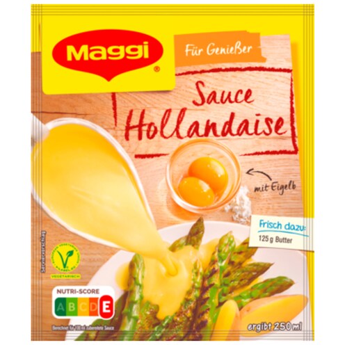 Maggi Für Genießer Sauce Hollandaise für 250 ml
