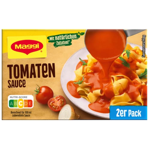 Maggi Tomaten Sauce 2 x 39 g
