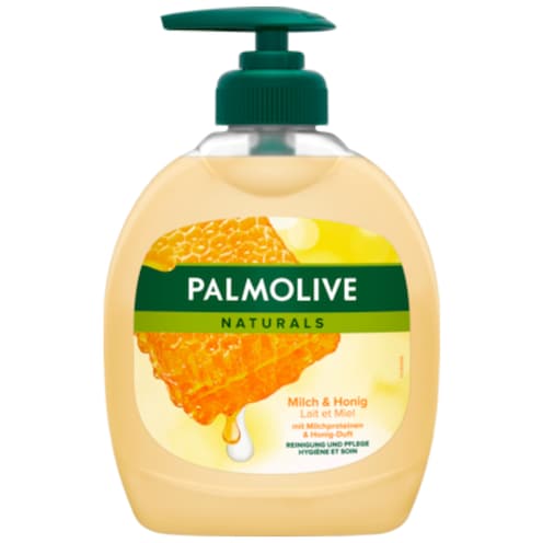 Palmolive Naturals Milch & Honig Flüssigseife 300 ml