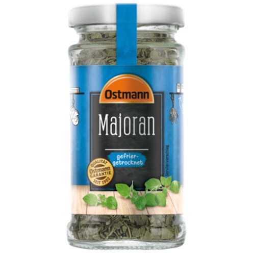 Ostmann Majoran 6 g