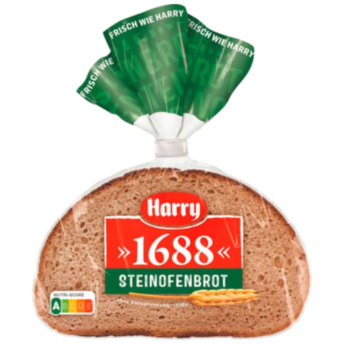 Harry 1688 Steinofenbrot 500 g