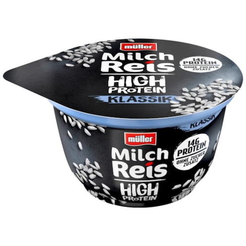 müller Milchreis High Protein Klassik 180 g