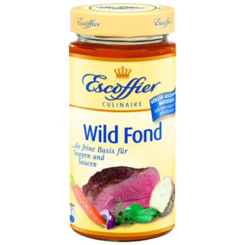 Escoffier Wild Fond 400 ml