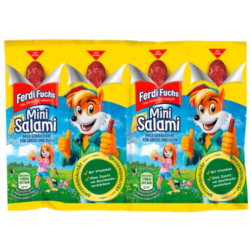 Ferdi Fuchs Mini Salami 50 g