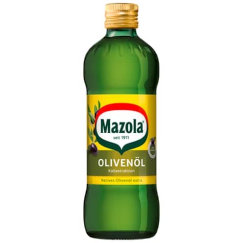 Mazola Mazola Natives Olivenöl extra 500 ml