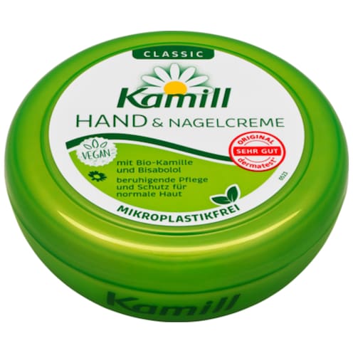 Kamill Hand & Nagelcreme classic 150 ml