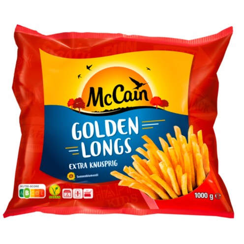 McCain Golden Longs 1 kg