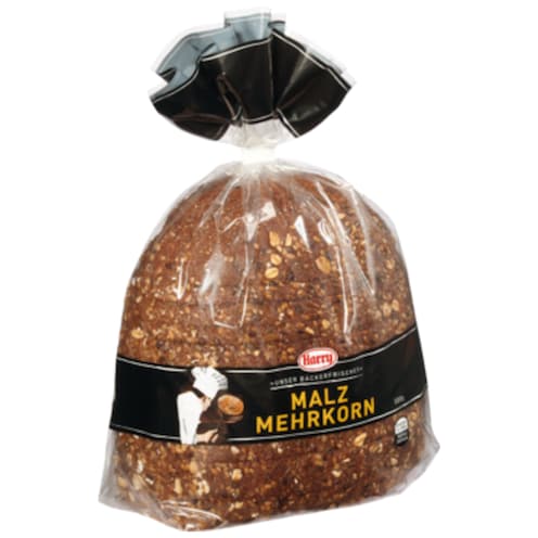 Harry Bäckerfrisch Malz-Mehrkornbrot 500 g