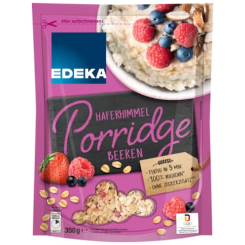 EDEKA Porridge Beere 350 g