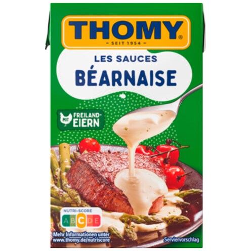 THOMY Les Sauces Béarnaise 250 ml