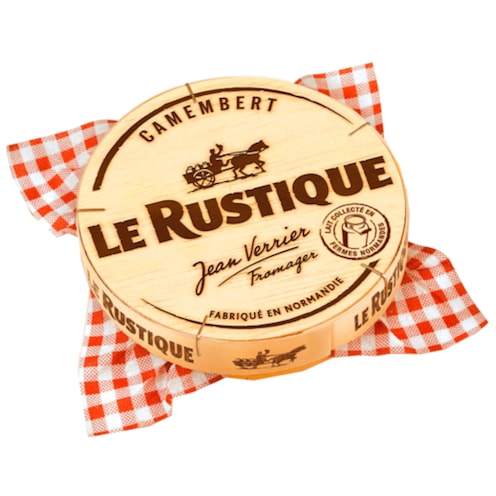 Le Rustique Camembert 45 % Fett i. Tr. 250 g