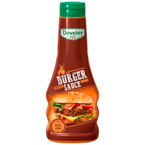 Develey Burger Sauce 250 ml