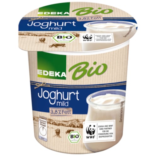 EDEKA Bio Joghurt mild 150 g