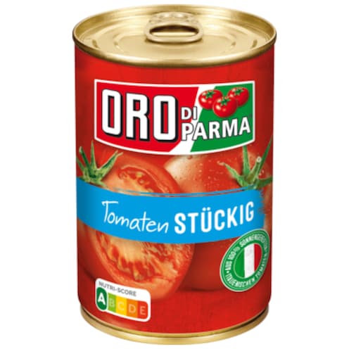 ORO di Parma Tomaten Stückig 400 g