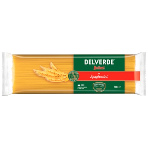 Buitoni Delverde Spaghettini 500 g