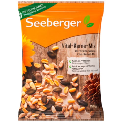 Seeberger Vital-Kerne-Mix 150 g