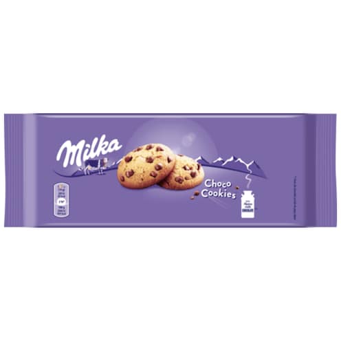 Milka Choco Cookies 168 g