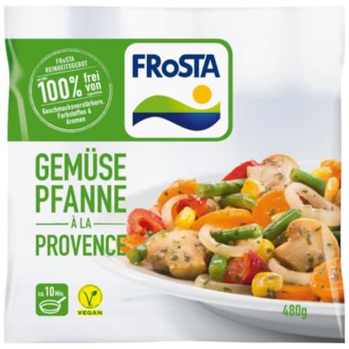 FRoSTA Gemüse Pfanne a la Provence 480 g