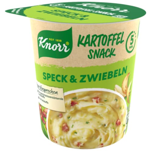 Knorr Kartoffel Snack Speck & Zwiebeln 58 g