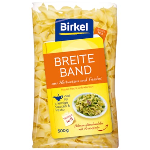 Birkel No.1 Breite Band 500 g