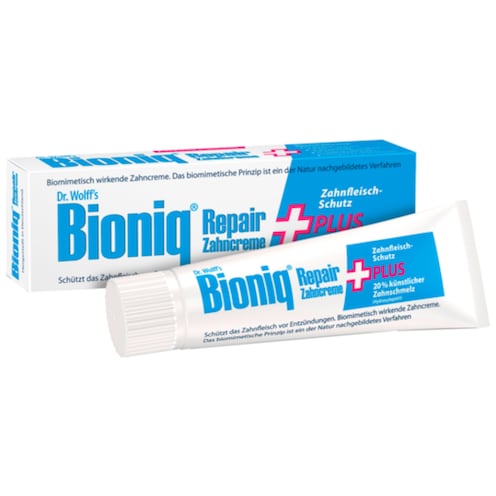 Bioniq Repair-Zahncreme Plus 75 ml