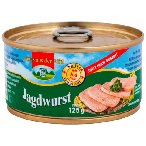 Eifel Jagdwurst 125 g