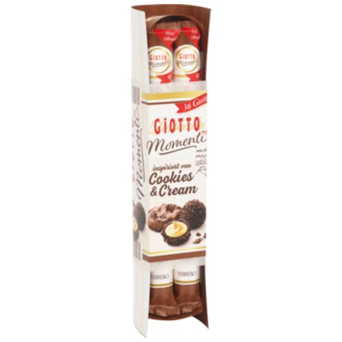 Giotto Cookies & Cream 4 Stück
