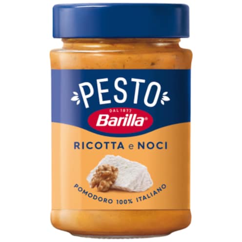 Barilla Pesto Ricotta e Noci 190 g