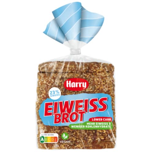 Harry Eiweiss Brot 500 g