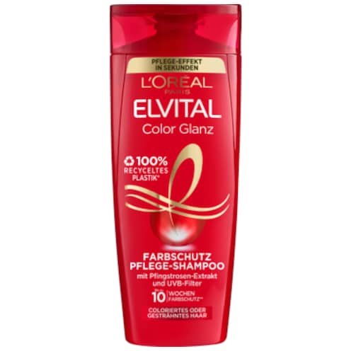 L'ORÉAL Elvital Color-Glanz Pflege-Shampoo 300 ml