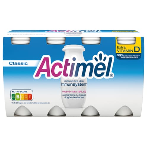 Actimel Drink Classic 8 x 100 g