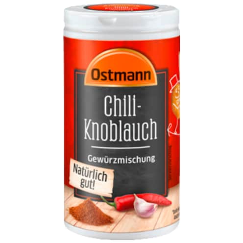 Ostmann Chili-Knoblauch Gewürz 40 g
