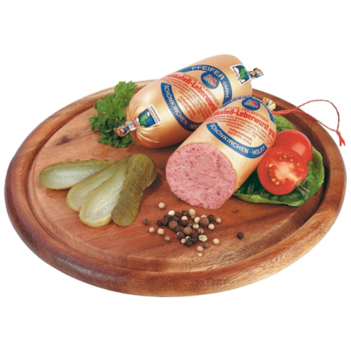 Pfeifer's Probsteier Wurstwaren Delikatess-Leberwurst 200 g