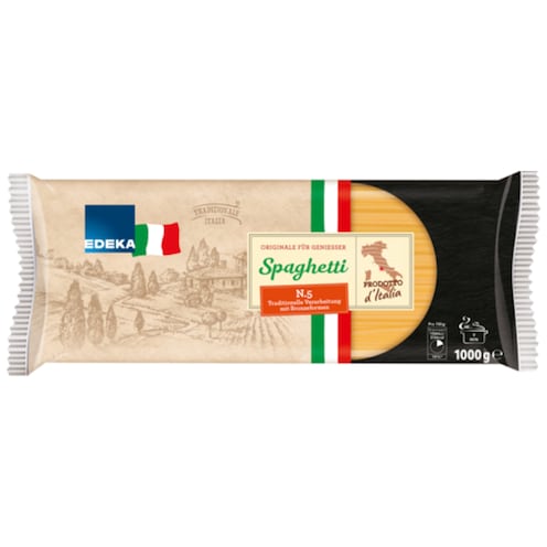 EDEKA Italia Spaghetti 1000 g