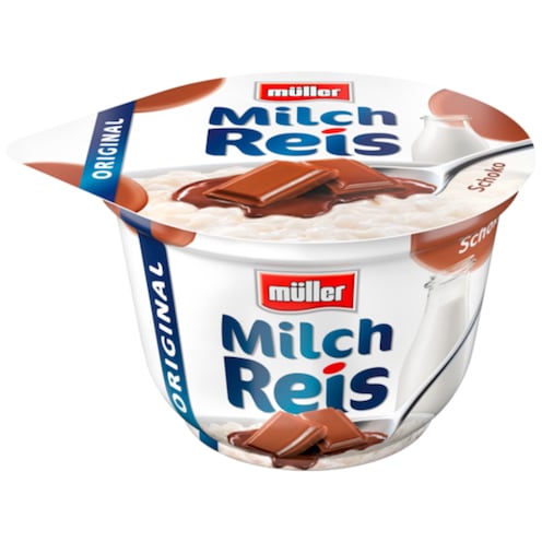 müller Milchreis Original Schoko 200 g