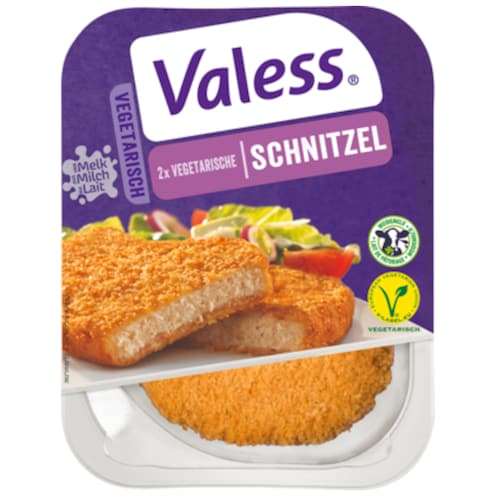 Valess Vegetarische Schnitzel 2 x 90 g