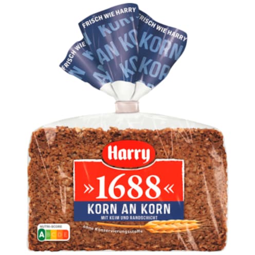 Harry Das volle Korn - Korn an Korn 500 g