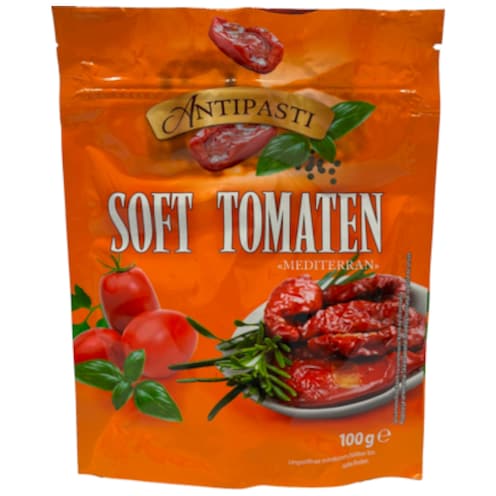 Soft Tomaten mediterran 100 g