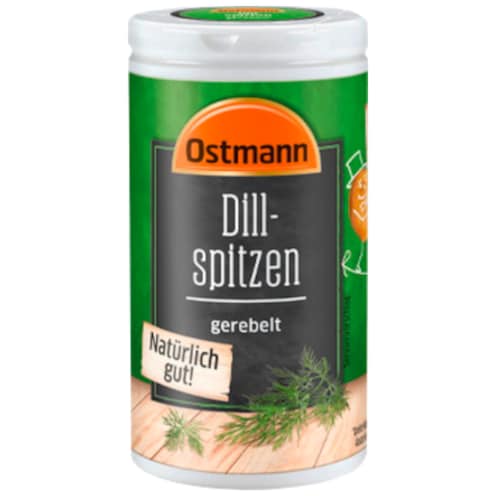 Ostmann Dillspitzen 12,5 g