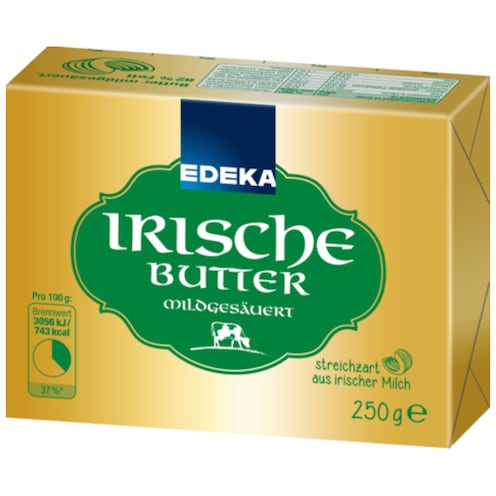 EDEKA Irische Butter 250 g
