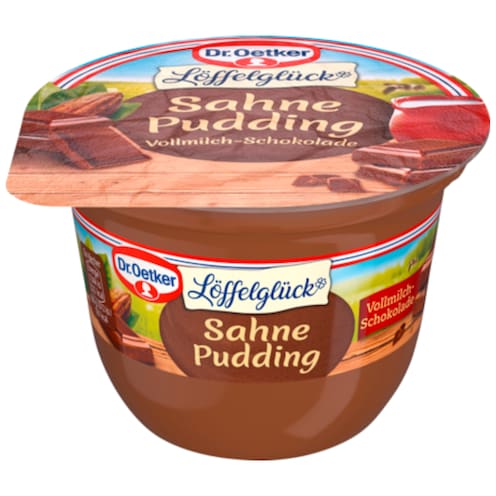Dr.Oetker Sahne Pudding Schokolade 200 g