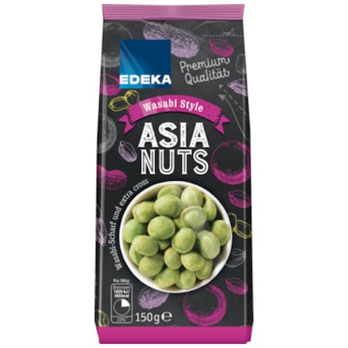 EDEKA Asia Nuts 150 g