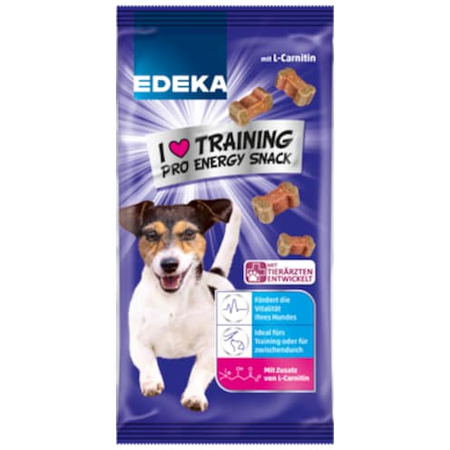EDEKA I love Training Pro Energy Snack 100 g