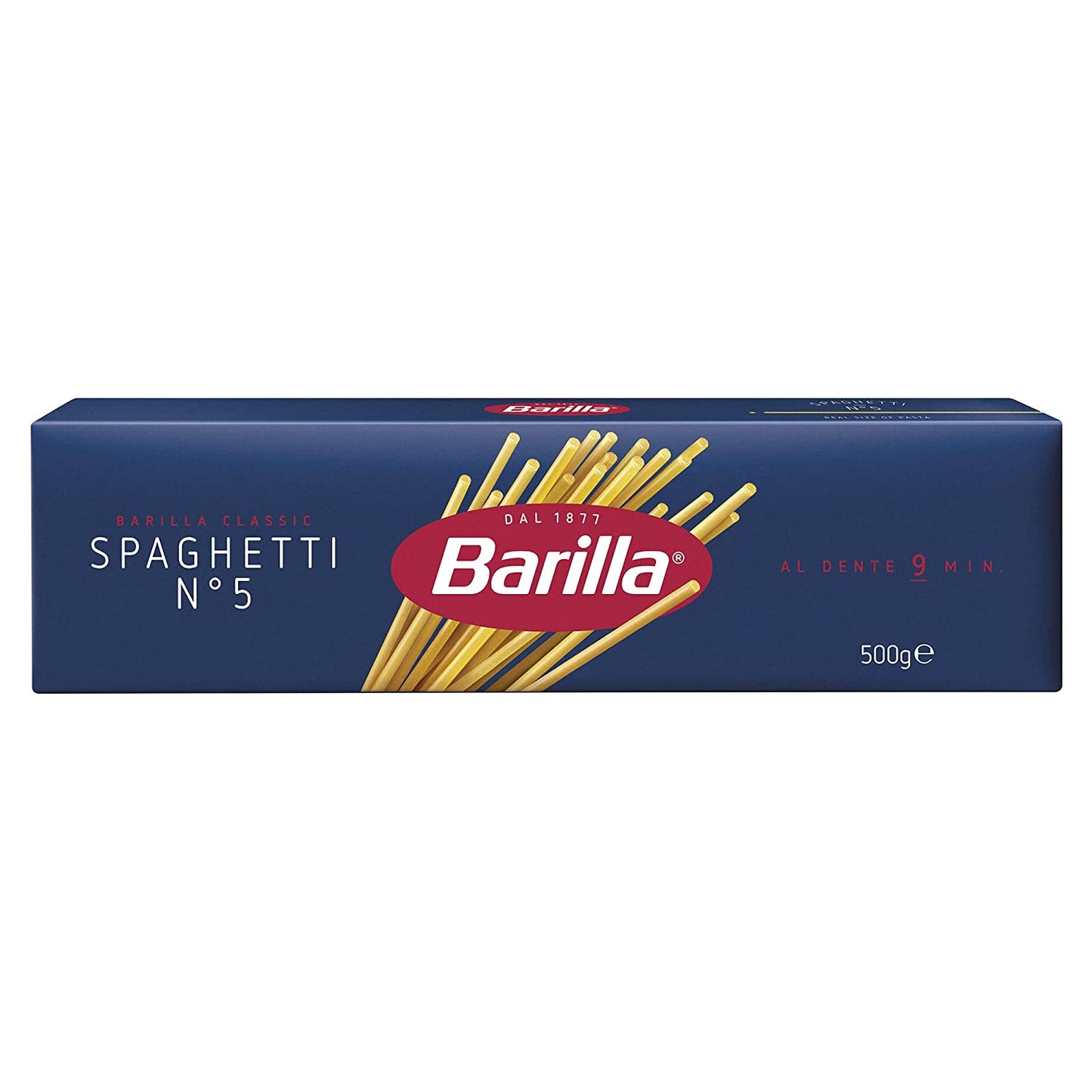 Barilla Spaghetti No. 5 500 g